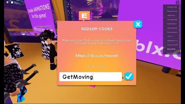 All Roblox Build It, Play it Codes смотреть онлайн