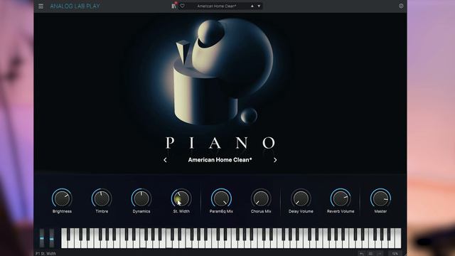Tutorials | Analog Lab Play - Overview смотреть онлайн
