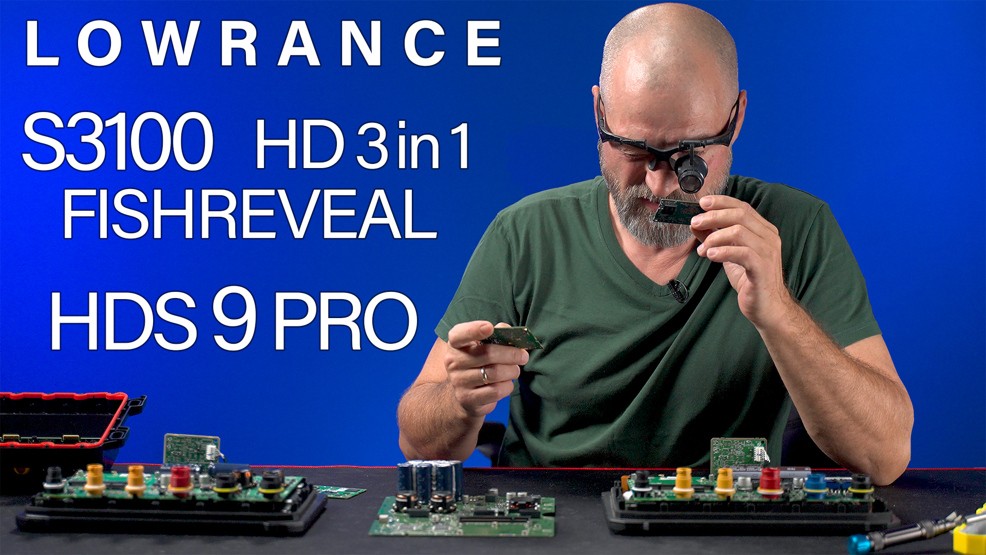 Обзор и Тест LOWRANCE HDS PRO + S3100 + ActiveImaging HD 3-in-1 FishReveal Transducer + HDS Live.