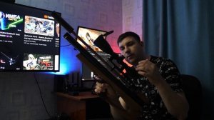 Отзыв на винтовку Дубрава Лесник 6.35 магнум