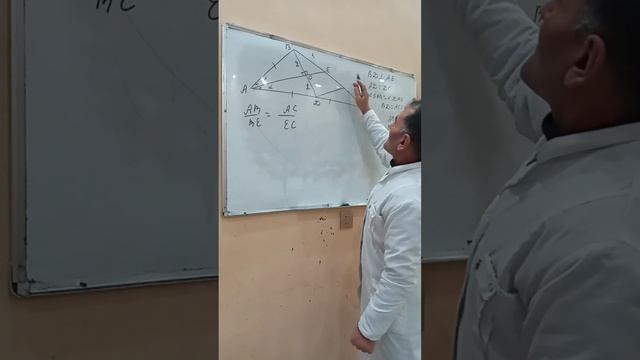 @Сторона треугольника найти #геометрия смотреть онлайн