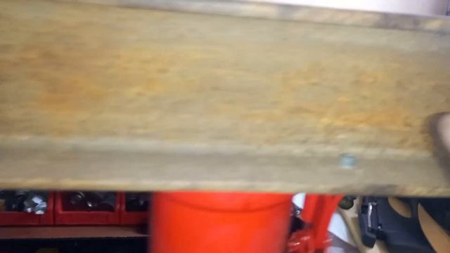 Как сделать гидравлический пресс из НЕРАЗБОРНОГО домкрата (с расширительным баком) смотреть онлайн