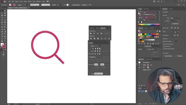 Instagram Menu Icons in Adobe Illustrator - اردو / हिंदी смотреть онлайн