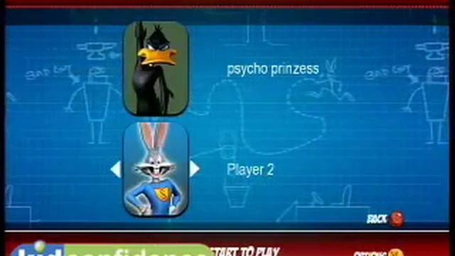 Looney Tunes: ACME Arsenal Review смотреть онлайн