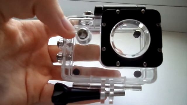 Обзор №1 SJ4000 с Wi-Fi [Alexander Zyryanov] смотреть онлайн