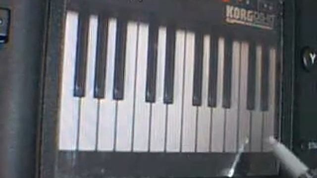 KORG DS-10 Plus Demo 4 смотреть онлайн