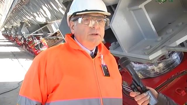 Система надвижки Арки НБК смотреть онлайн