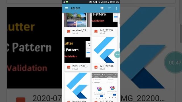 Demo - Flutter upload images to firebase storage | flutter firebase storage example | image picker смотреть онлайн