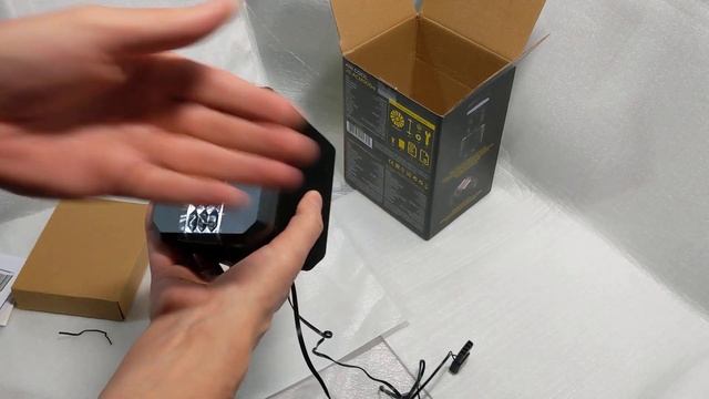 Распаковка Кулера 2E Gaming смотреть онлайн