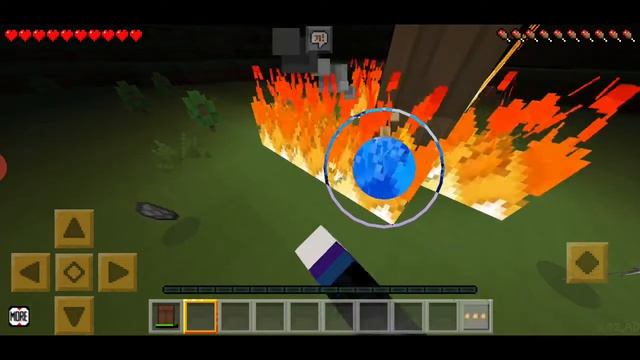 начинаем выживание в игре Lucky Craft смотреть онлайн