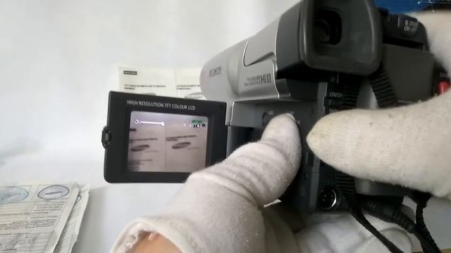 Samsung VP-L905D смотреть онлайн