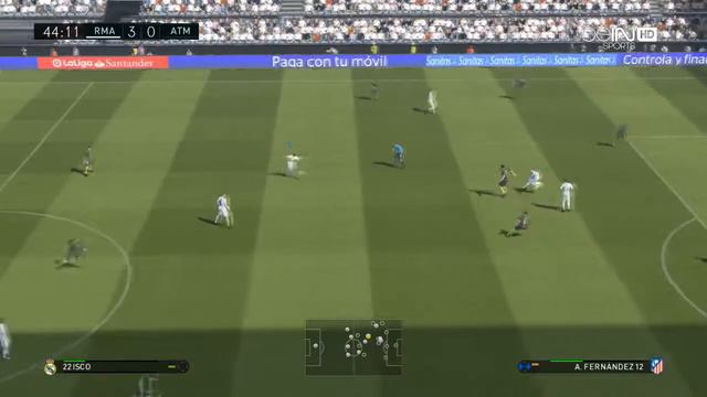 ОНИ ЭТО СДЕЛАЛИ! РЕАЛ МАДРИД - АТЛЕТИКО МАДРИД! PES 2017 смотреть онлайн