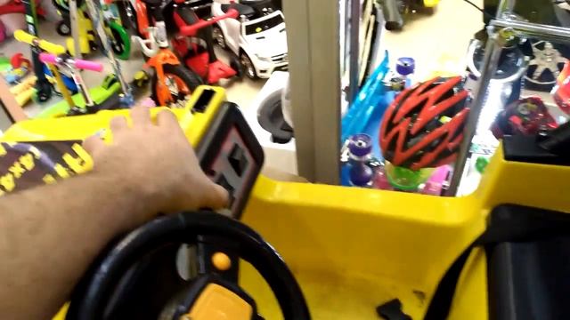 Ремонт детского транспорта смотреть онлайн