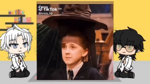 Гарри Поттер( ести яой Драрри) реакция Гарри и Драко делать 2 часть?