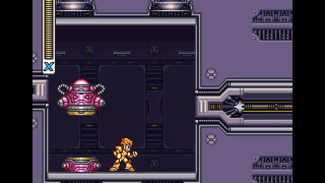 Megaman X3 прохождение с комментариями часть 05