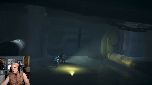 Little Nightmares DLC #1 - What Lies Beneath D: смотреть онлайн