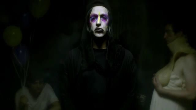 The Lalala Song - Marilyn Manson (Party Monster OST Hd) смотреть онлайн