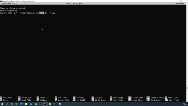 ТЕМА 1. «БАЗОВАЯ НАСТРОЙКА РАБОЧЕГО ОКРУЖЕНИЯ» смотреть онлайн