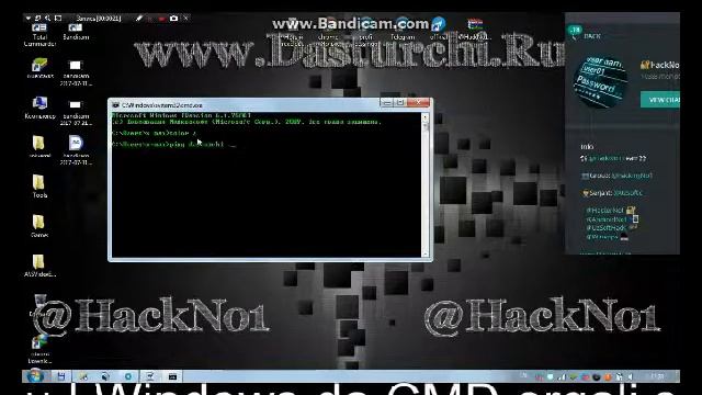 Windows da CMD orqali sayt IP sini aniqlash смотреть онлайн