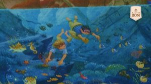 Обои в детскую комнату. Полезные советы.