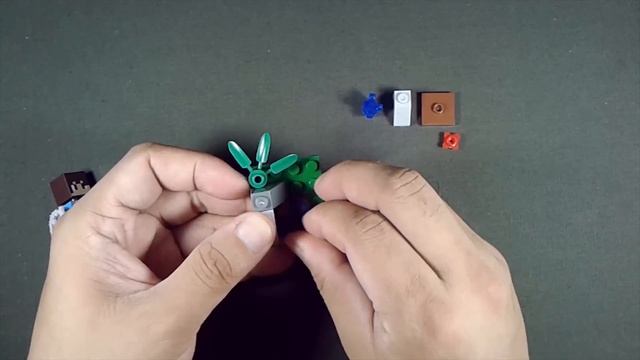 LEGO Minecraft My World Minifigures (knock-off) LELE 33046 смотреть онлайн