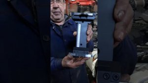 Знакомство с новым приспособлением Mira. Ремонт головки блока ручным приспособлением Mira.