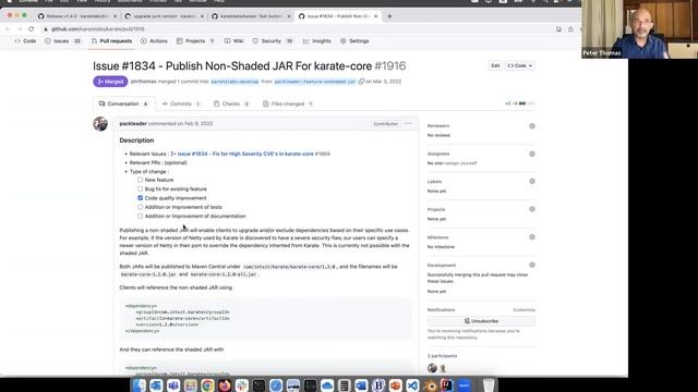 Karate Version 1.4.0 Release Webinar смотреть онлайн