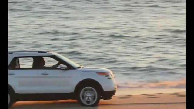 Премьера Нового Ford Explorer