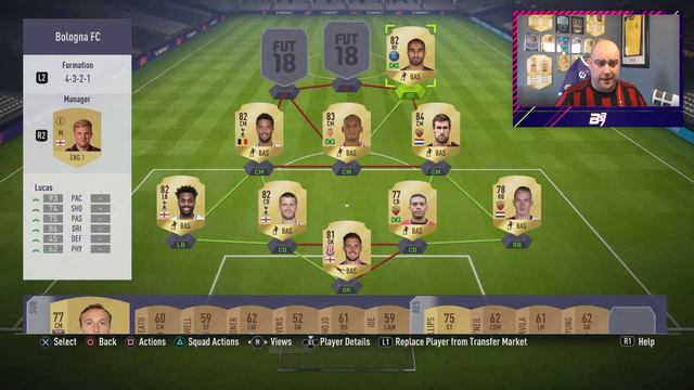 OVERPOWERED SQUAD BUILDER! W/ MBAPPE AND LEMAR! | FIFA 18 ULTIMATE TEAM