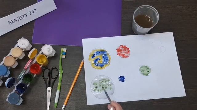 Художественно-эстетическое развитие. Изобразительная деятельность. смотреть онлайн