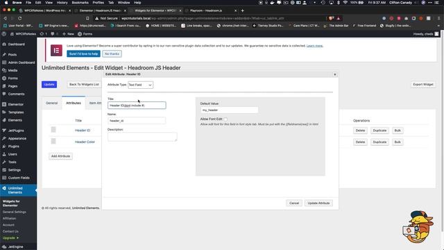 Create an Elementor Header with Headroom jQuery Plugin in 2021 смотреть онлайн