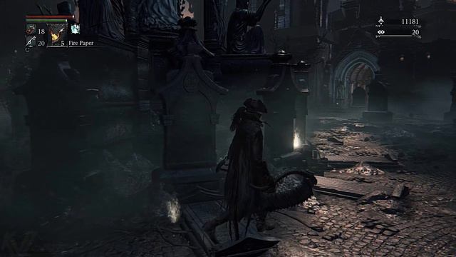 BLOODBORNE [60FPS PS4 PRO] Walkthrough Part 5 - VICAR AMELIA BOSSFIGHT - No Commentary смотреть онлайн