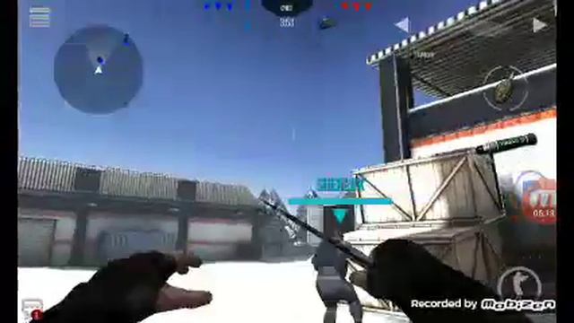 Modern Strike Online идём на режим бомбы смотреть онлайн