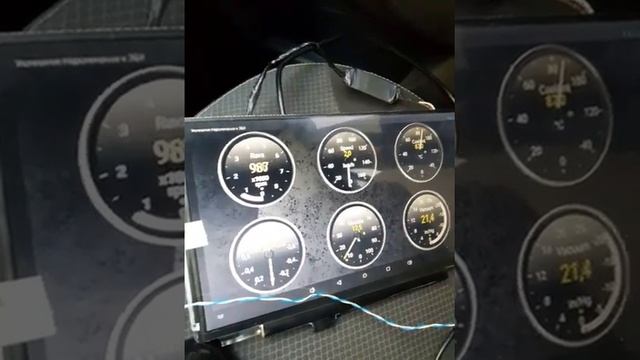 Тест Torque на Renault Logan II смотреть онлайн