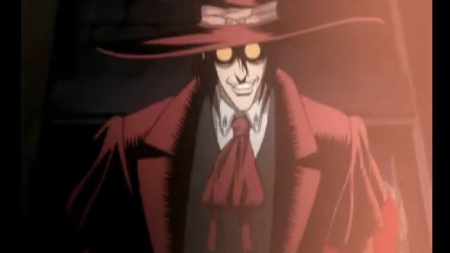 Hellsing - Так устроен это мир смотреть онлайн