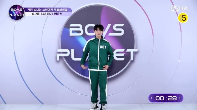 [BOYS PLANET] 임준서 LIM JUN SEO I K그룹 @타임어택 1분 자기소개 [EN/CN/JP] смотреть онлайн