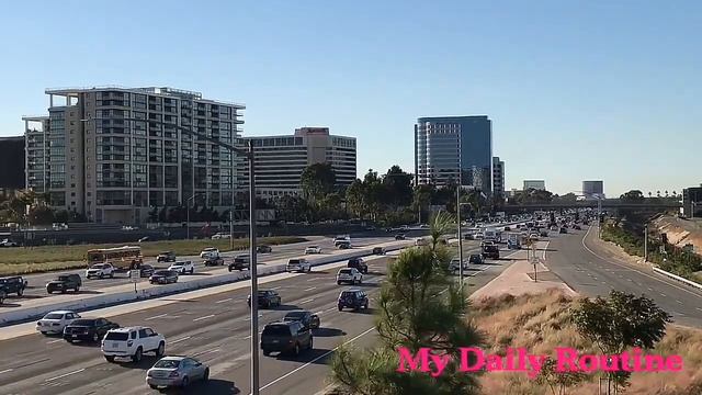 Daily Routine and Simple Present Tense смотреть онлайн