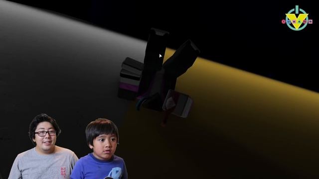 Tournament Finale ! Let's Play Roblox Crushed by Speeding Wall with Ryan Vs Daddy смотреть онлайн