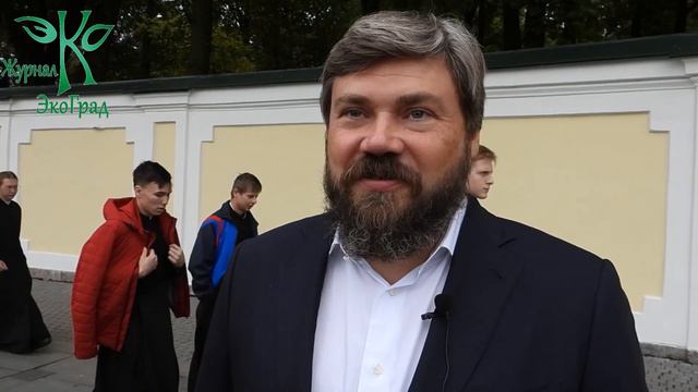 Экология души. 800-летие дня рождения св.бл.кн.Александра Невского комментарий Константина Малафеев смотреть онлайн