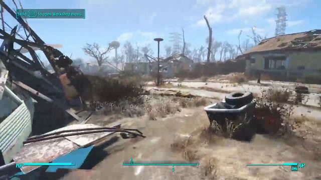 Into The Commonwealth (Fallout 4 Survival Play through) смотреть онлайн