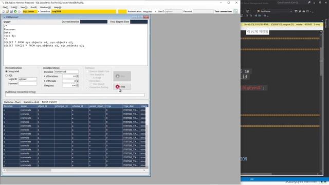 APAC Data Day 01 | Demo: How to Do Performance Testing using SQLBigEyes Hammer смотреть онлайн