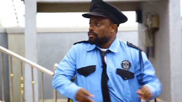 STUPID GATEMAN (FULL MOVIE)YUL EDOCHIE, LIZZY GOLD, GEORGINA IBEH 2023 NOLLYWOOD MOVIE || FULL HD смотреть онлайн