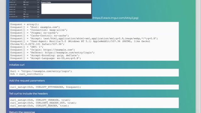 Unable to file_get_contents or cURL via HTTPS смотреть онлайн