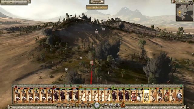 Total War: Attila (Ancient Empires): Seleucid Empire #25 смотреть онлайн