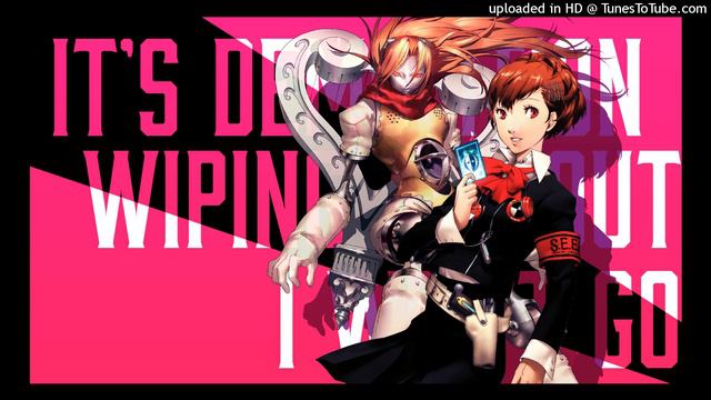 Persona 3 Reload - Wiping All Out (Reload Arrange)