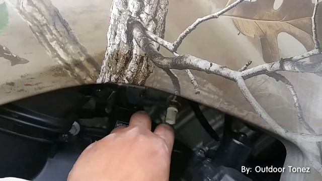 CVT BELT LIGHT RESET 2020 BRUTE FORCE смотреть онлайн