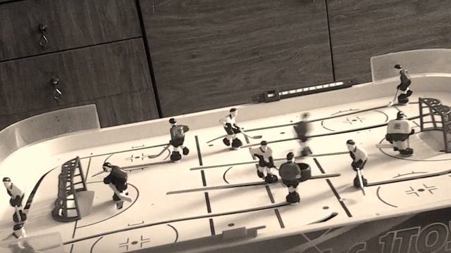 Настольный хоккей #1 смотреть онлайн