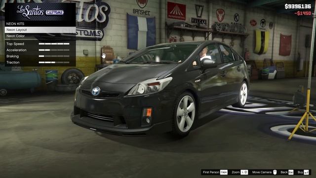 PAKISTANI TOYOTA PRIUS IN GTA 5 | HINDI/URDU смотреть онлайн