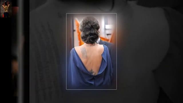 Angelina Jolie Tattoos - Angelina Jolie Reveals The Secrets Behind Her смотреть онлайн