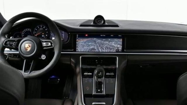 Used 2021 Porsche Panamera Atlanta, GA #RP4309 - SOLD смотреть онлайн